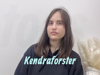 Kendraforster
