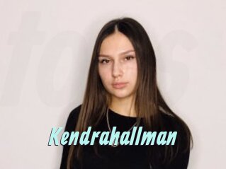 Kendrahallman