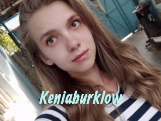 Keniaburklow