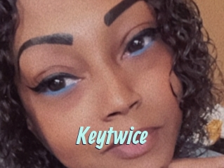 Keytwice
