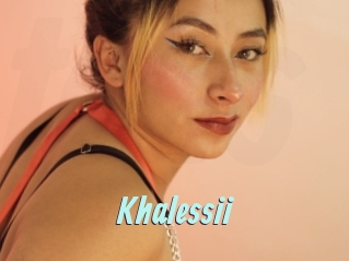 Khalessii