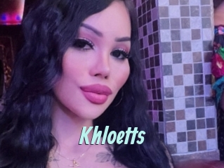 khloetts Ton Show
