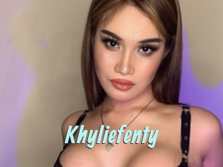 Khyliefenty