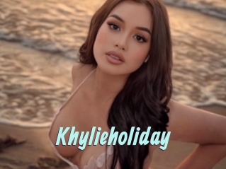khylieholiday Ton Show