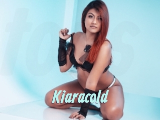 kiaracold Ton Show