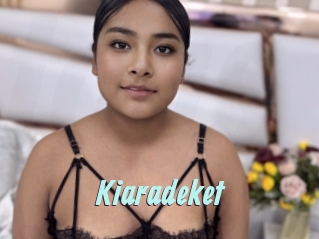 Kiaradeket