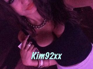 Kim92xx