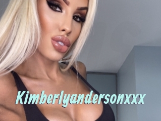 Kimberlyandersonxxx
