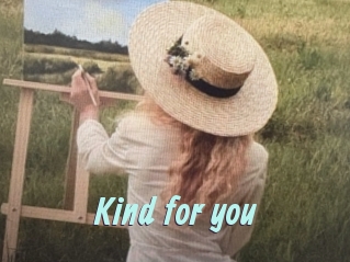 Kind_for_you