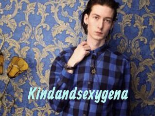 Kindandsexygena