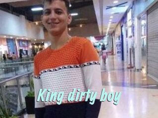King_dirty_boy