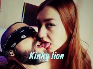 Kinky_lion