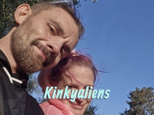 Kinkyaliens