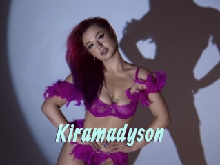 kiramadyson Ton Show