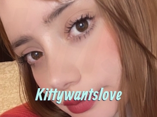 Kittywantslove