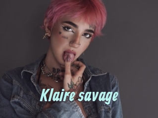 Klaire_savage