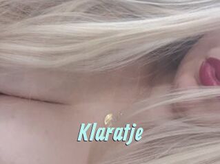 Klaratje
