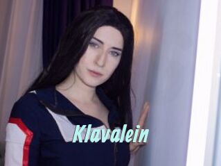 Klavalein