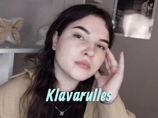 Klavarulles