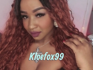 Kloefox99