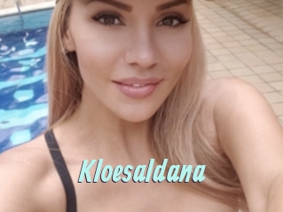 Kloesaldana