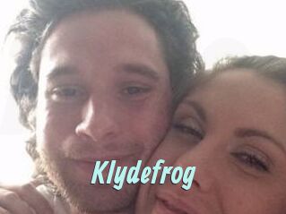 Klydefrog