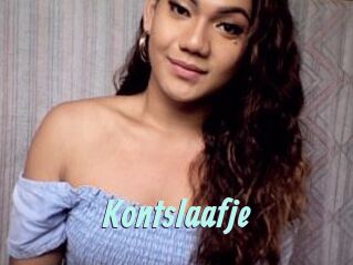 Kontslaafje