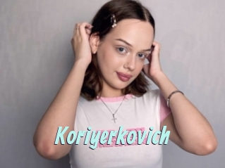 Koriyerkovich