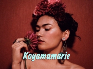 Koyamamarie
