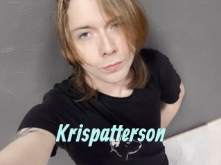 Krispatterson