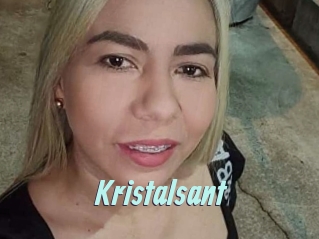 Kristalsant
