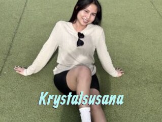 krystalsusana Ton Show