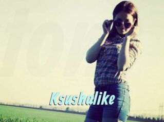 Ksushalike
