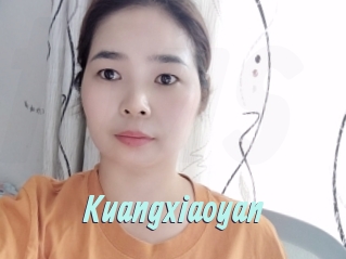 Kuangxiaoyan