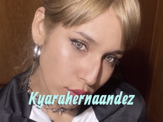 Kyarahernaandez