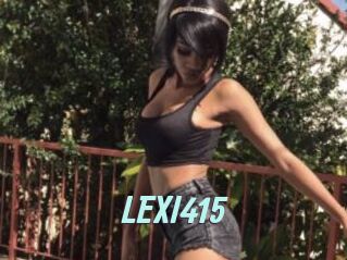 LEXI415