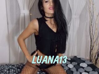 LUANA13