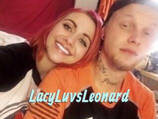 LacyLuvsLeonard