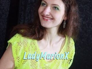 LadyMarionX