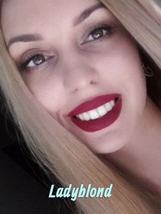 Ladyblond