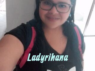 Ladyrihana Ton Show