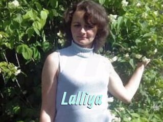 Lalliya
