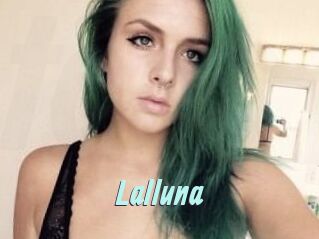 Lalluna
