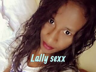 Lally_sexx
