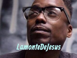 LamonteDeJesus