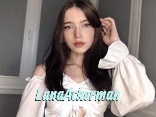 LanaAckerman Ton Show