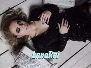 LanaRai Ton Show