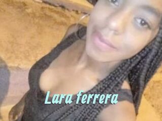 Lara_ferrera