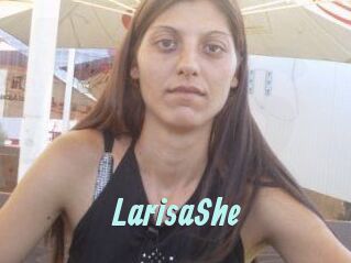LarisaShe