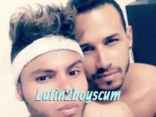 Latin2boyscum